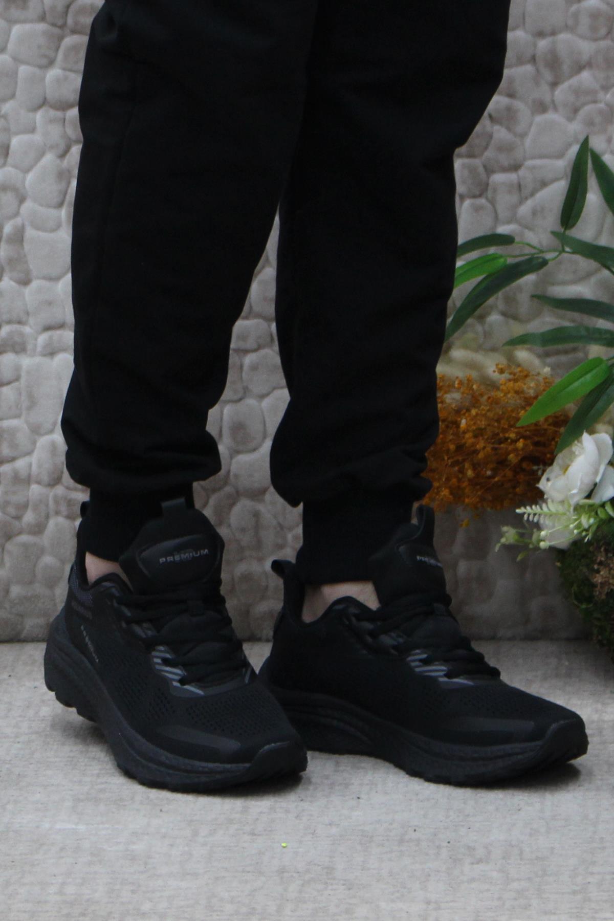 241 1607 Anatomik Orijinal Ürün Hafif Erkek Spor Ayakkabı - Görsel 3