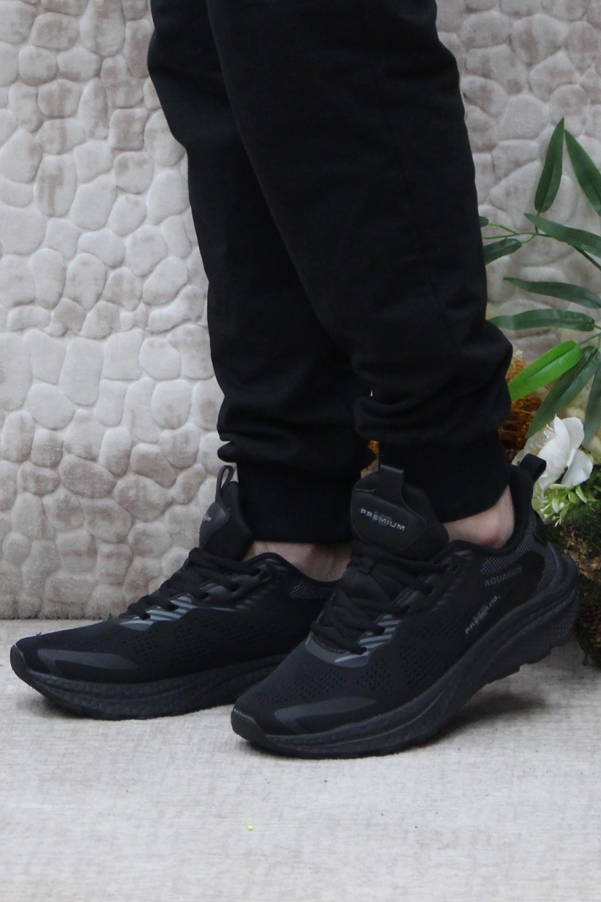 241 1607 Anatomik Orijinal Ürün Hafif Erkek Spor Ayakkabı - Görsel 4