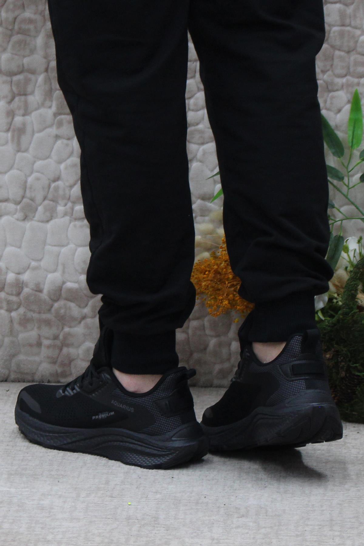 241 1607 Anatomik Orijinal Ürün Hafif Erkek Spor Ayakkabı - Görsel 5