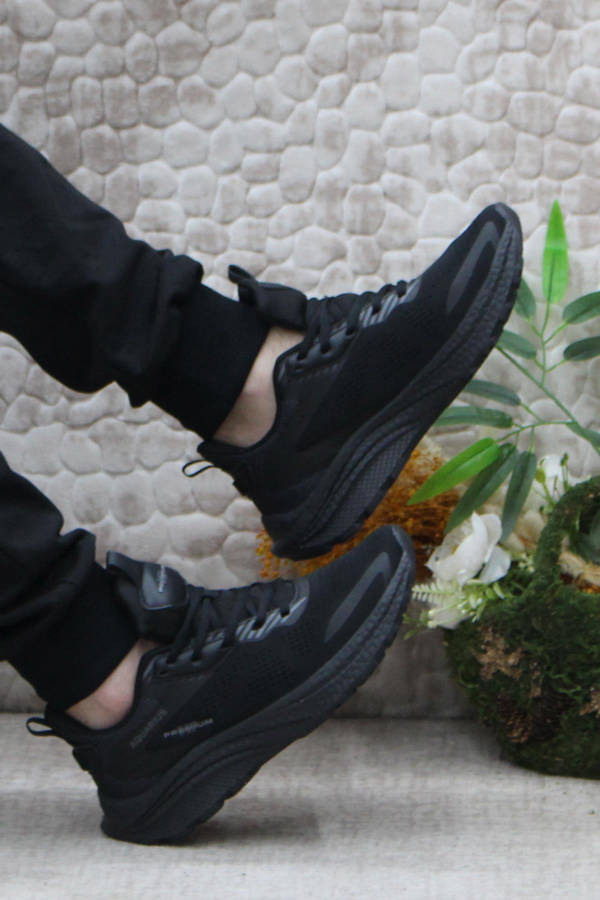 241 1607 Anatomik Orijinal Ürün Hafif Erkek Spor Ayakkabı - Görsel 6