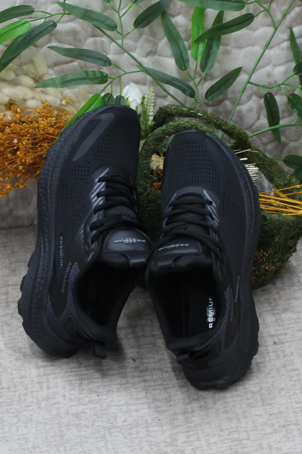 241 1607 Anatomik Orijinal Ürün Hafif Erkek Spor Ayakkabı - Görsel 7