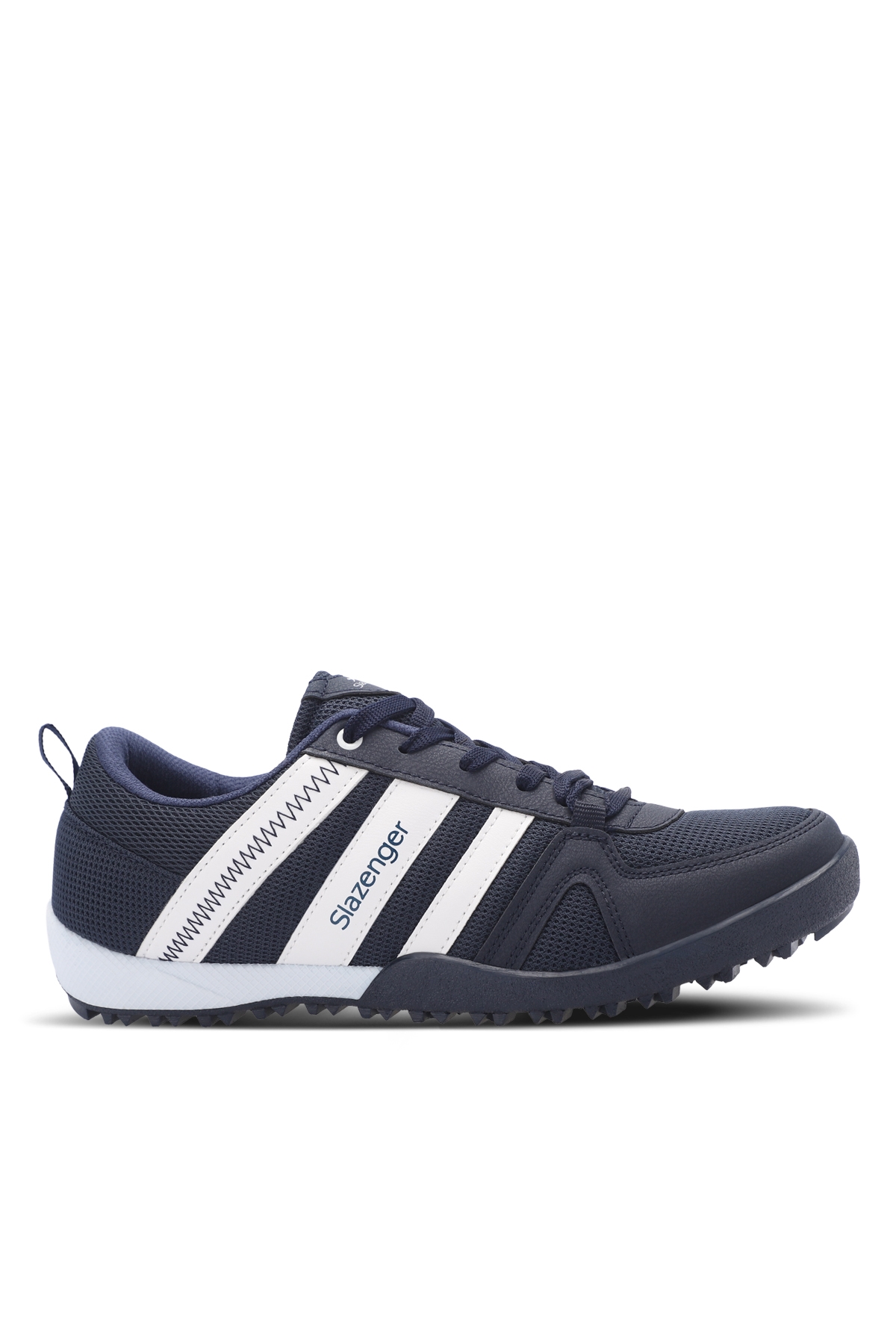 ALGAR I Erkek Sneaker Ayakkabı Lacivert / Beyaz - Görsel 2