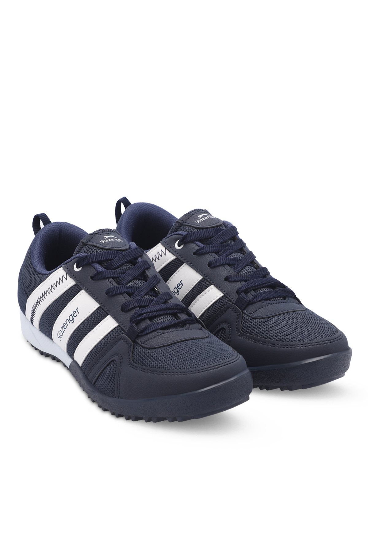 ALGAR I Erkek Sneaker Ayakkabı Lacivert / Beyaz - Görsel 3