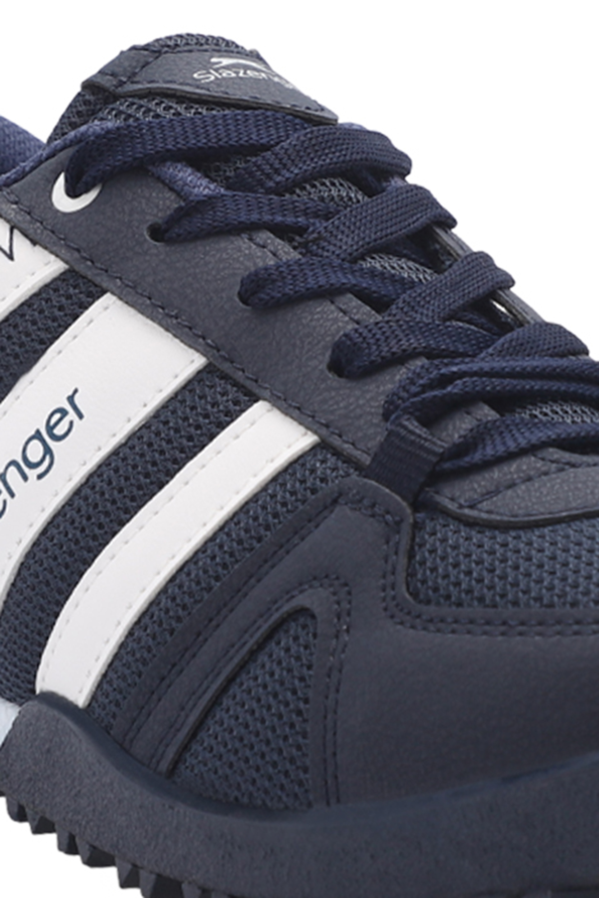 ALGAR I Erkek Sneaker Ayakkabı Lacivert / Beyaz - Görsel 5