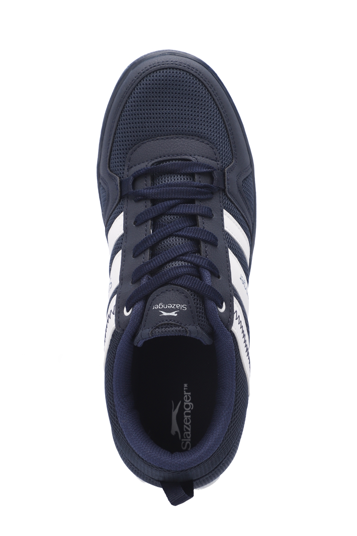 ALGAR I Erkek Sneaker Ayakkabı Lacivert / Beyaz - Görsel 6