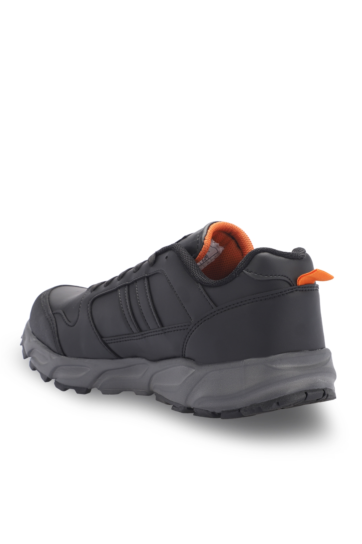 MAYOR I Erkek Sneaker Ayakkabı Siyah - Görsel 4