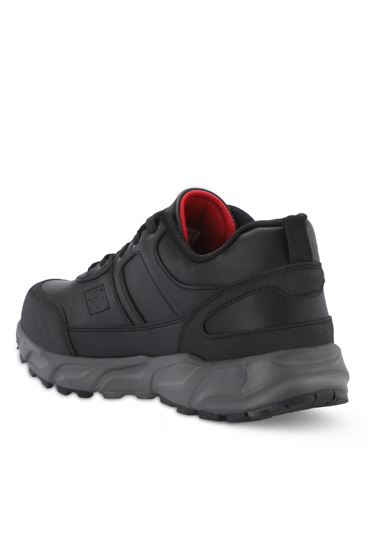 MATKO I Erkek Sneaker Ayakkabı Siyah - Görsel 4