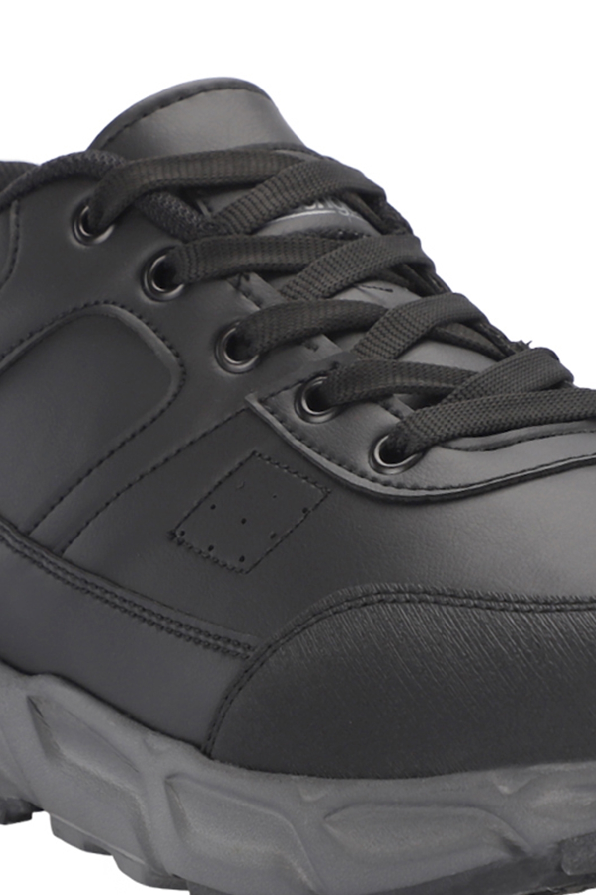 MATKO I Erkek Sneaker Ayakkabı Siyah - Görsel 5