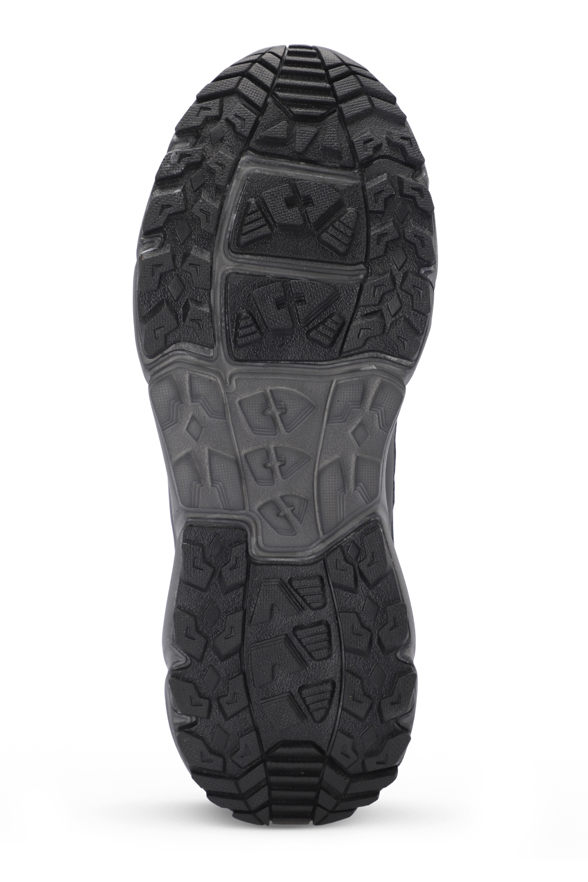 MATKO I Erkek Sneaker Ayakkabı Siyah - Görsel 8