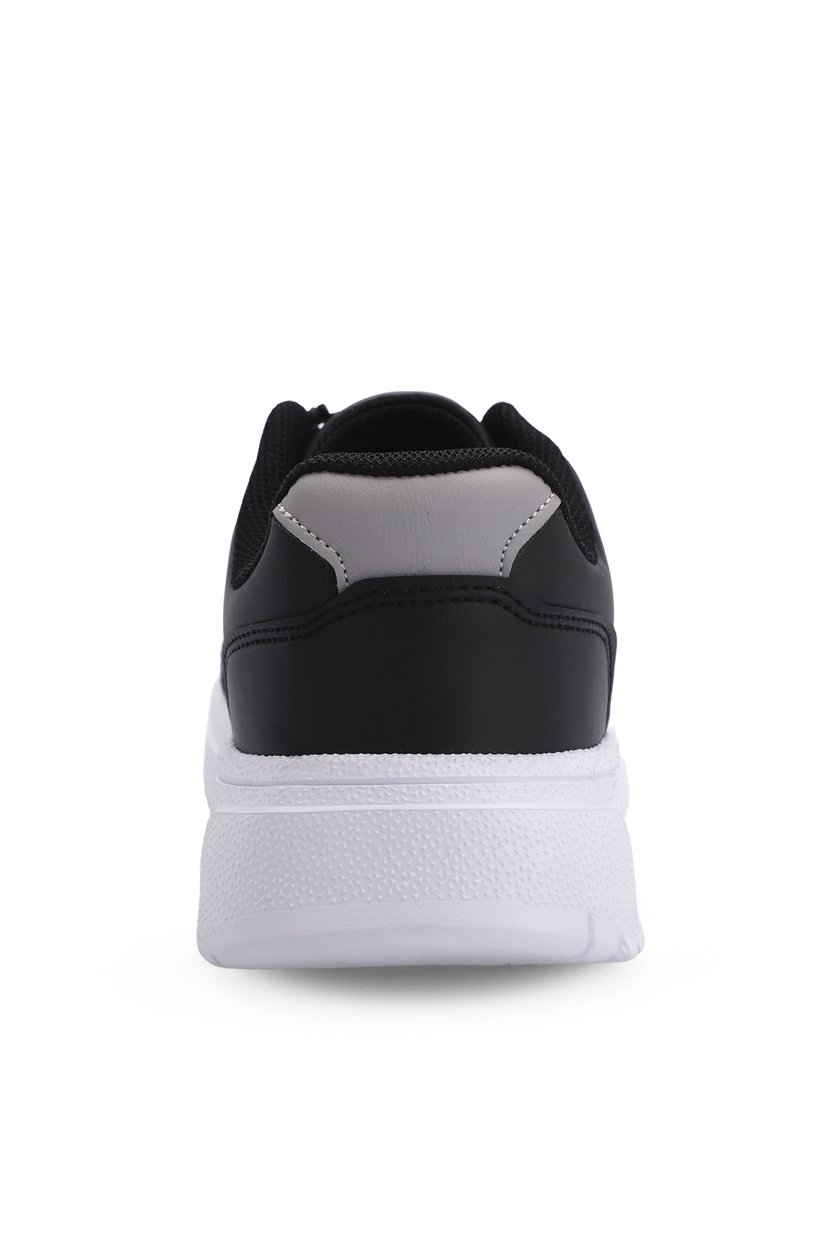 MASK I Kadın Sneaker Ayakkabı Siyah / Beyaz - Görsel 6