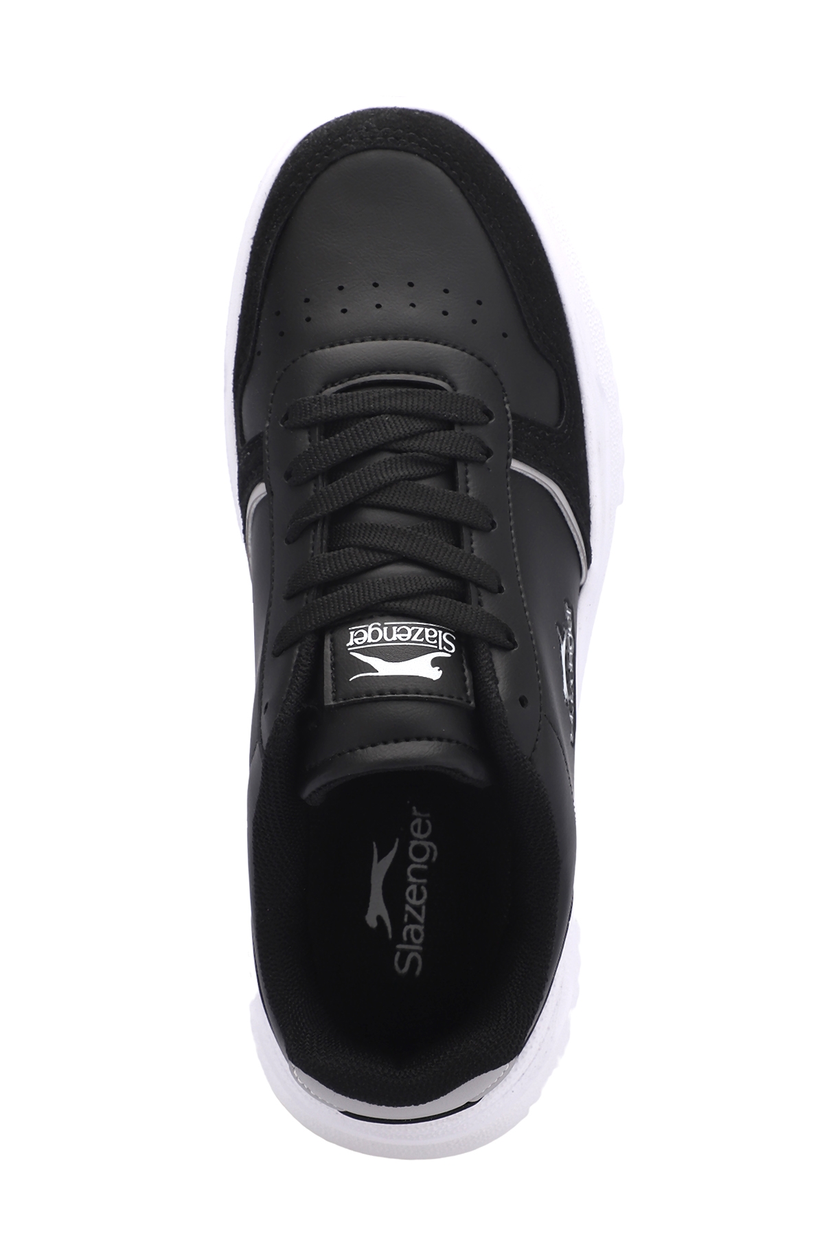 MASK I Kadın Sneaker Ayakkabı Siyah / Beyaz - Görsel 7