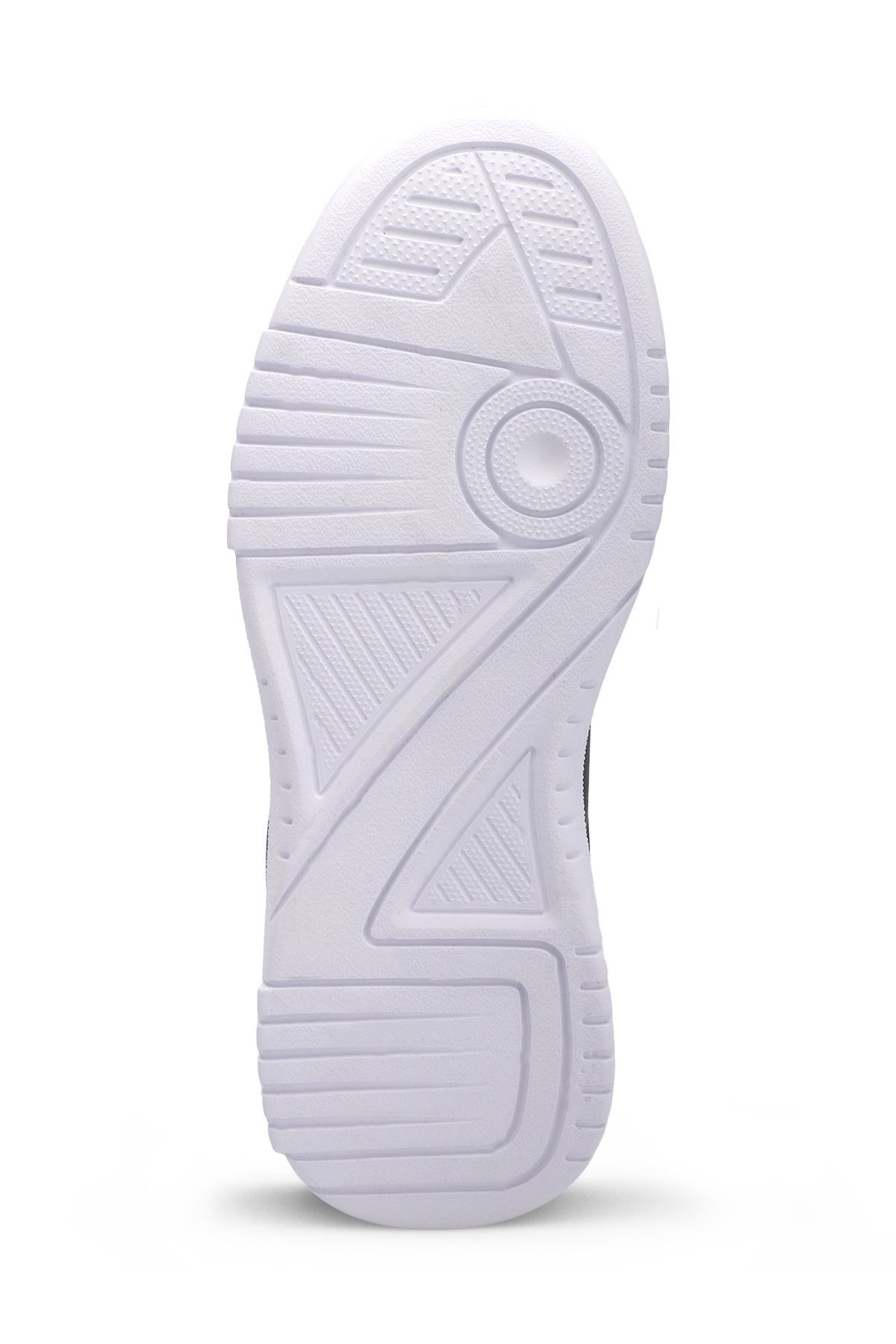 MASK I Kadın Sneaker Ayakkabı Siyah / Beyaz - Görsel 8