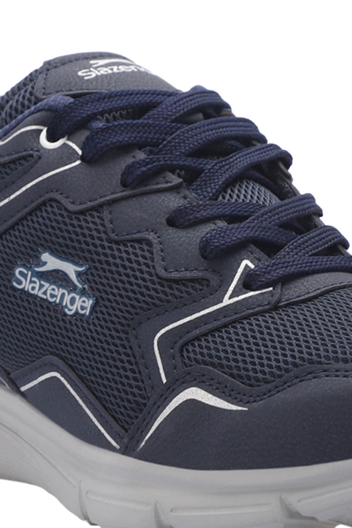 ALETA I Erkek Sneaker Ayakkabı Lacivert / Gümüş - Görsel 5
