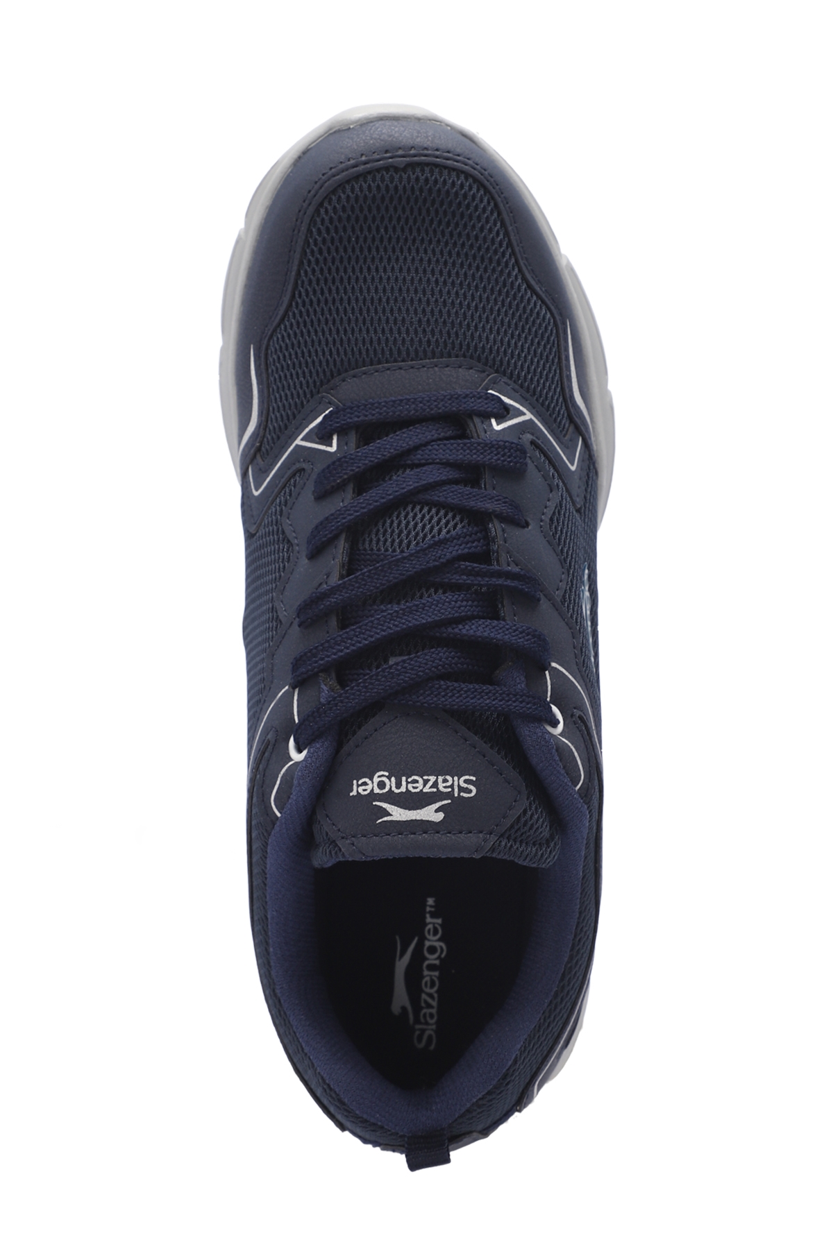 ALETA I Erkek Sneaker Ayakkabı Lacivert / Gümüş - Görsel 6