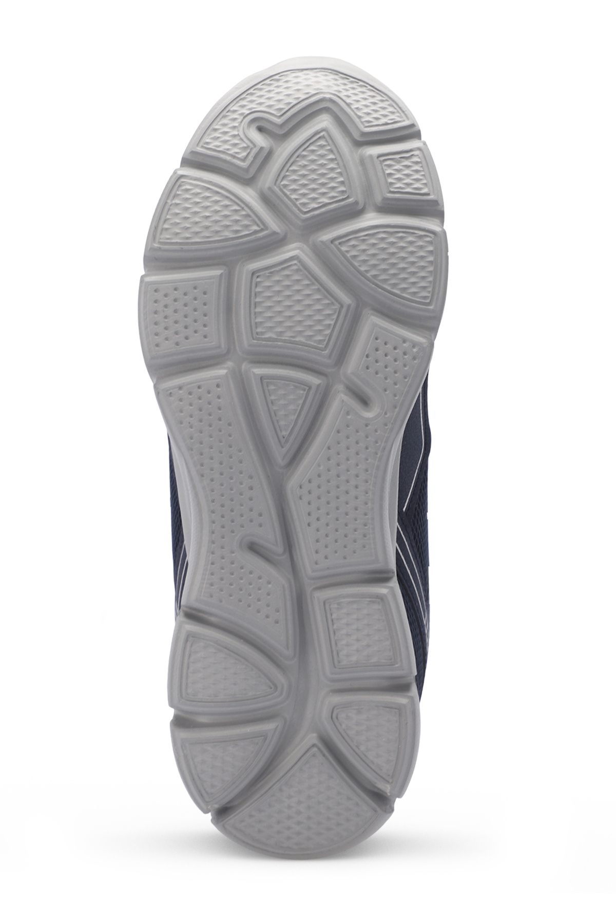 ALETA I Erkek Sneaker Ayakkabı Lacivert / Gümüş - Görsel 8