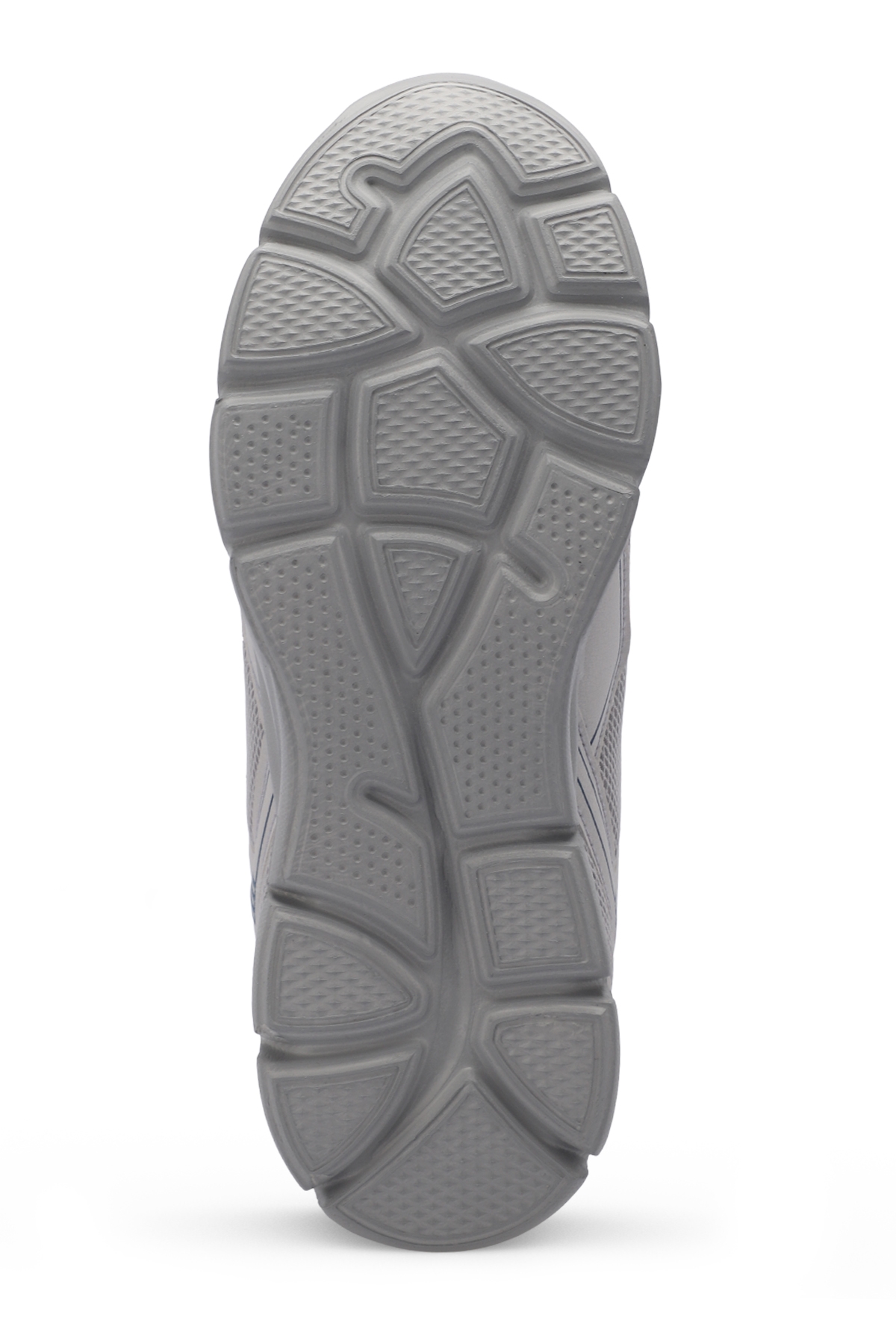 ALETA I Erkek Sneaker Ayakkabı Gri / Lacivert - Görsel 8