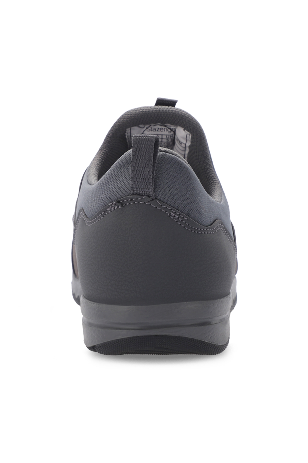 ALEN I Kadın Sneaker Ayakkabı Koyu Gri / Siyah - Görsel 7