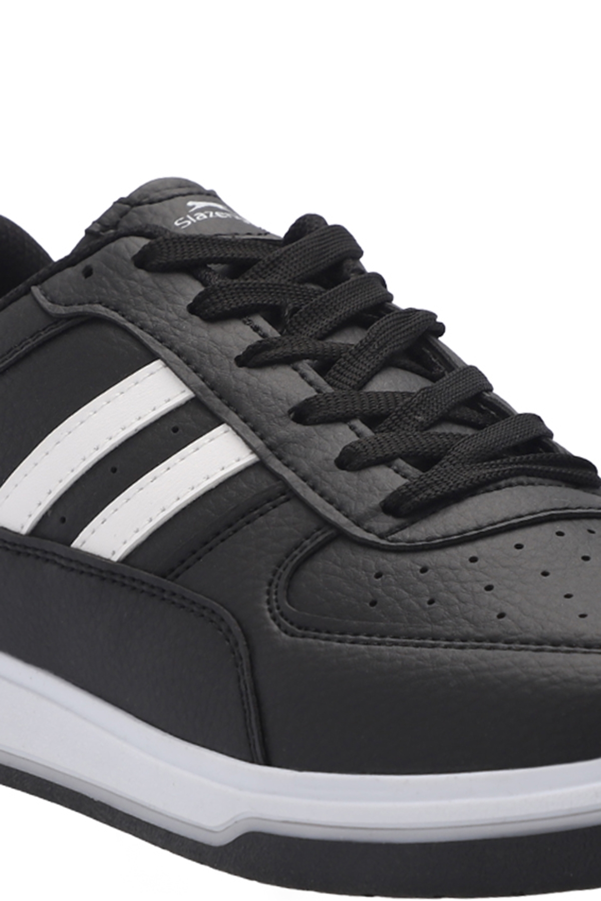 ALASTAR I Kadın Sneaker Ayakkabı Siyah / Beyaz - Görsel 5