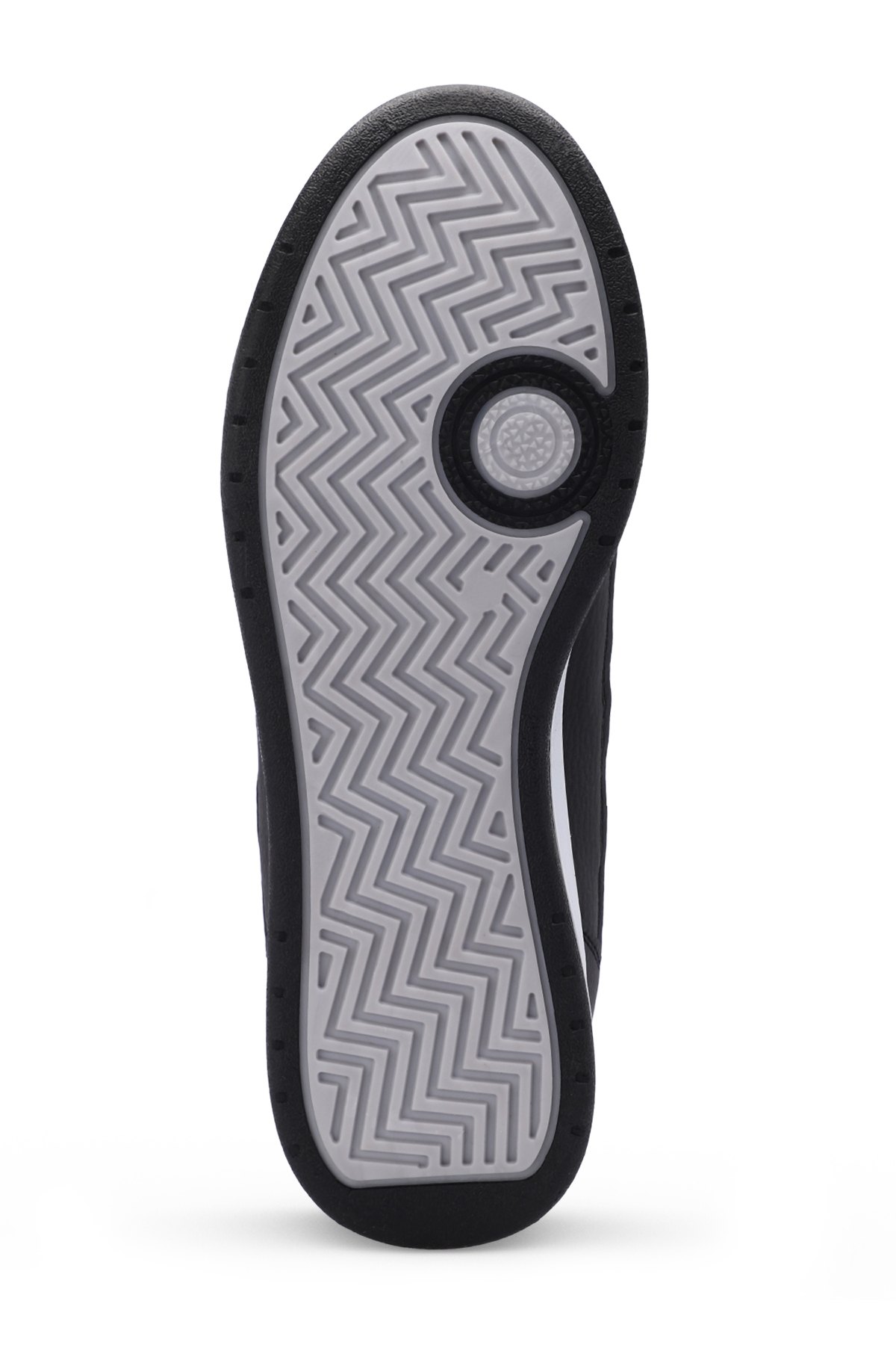 ALASTAR I Kadın Sneaker Ayakkabı Siyah / Beyaz - Görsel 8