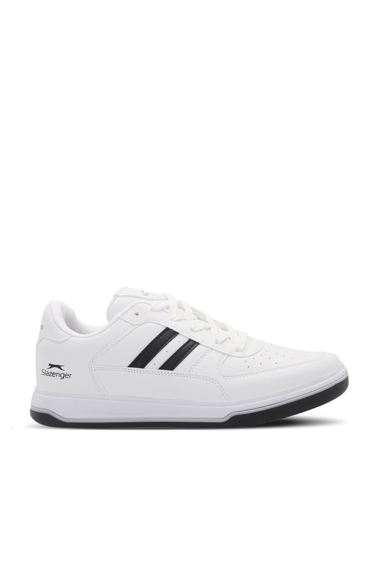 ALASTAR I Kadın Sneaker Ayakkabı Beyaz / Siyah - Görsel 2