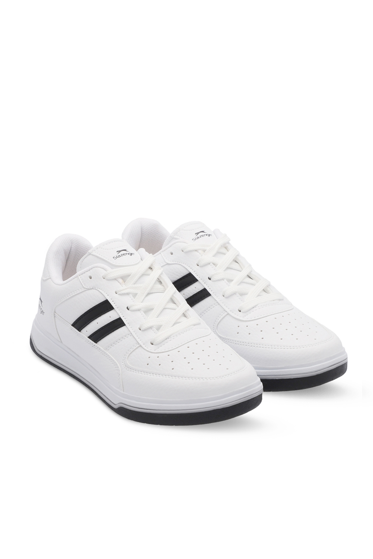 ALASTAR I Kadın Sneaker Ayakkabı Beyaz / Siyah - Görsel 3