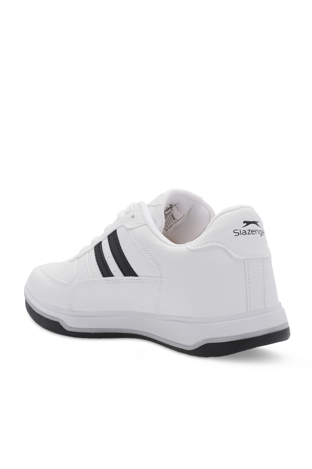 ALASTAR I Kadın Sneaker Ayakkabı Beyaz / Siyah - Görsel 4