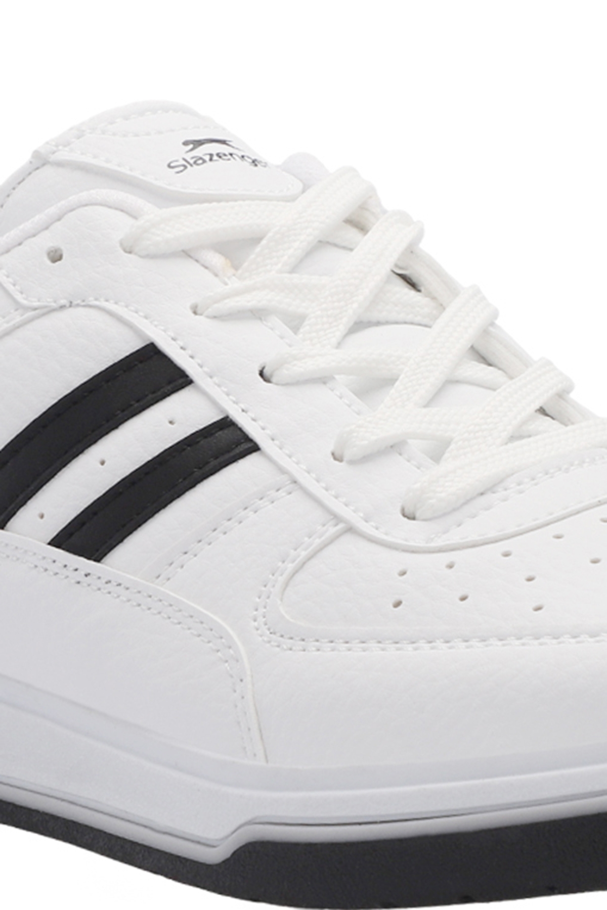 ALASTAR I Kadın Sneaker Ayakkabı Beyaz / Siyah - Görsel 5