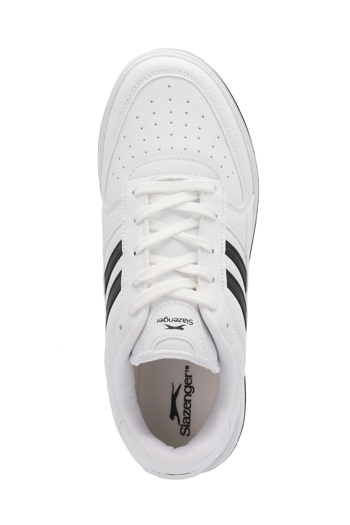 ALASTAR I Kadın Sneaker Ayakkabı Beyaz / Siyah - Görsel 6