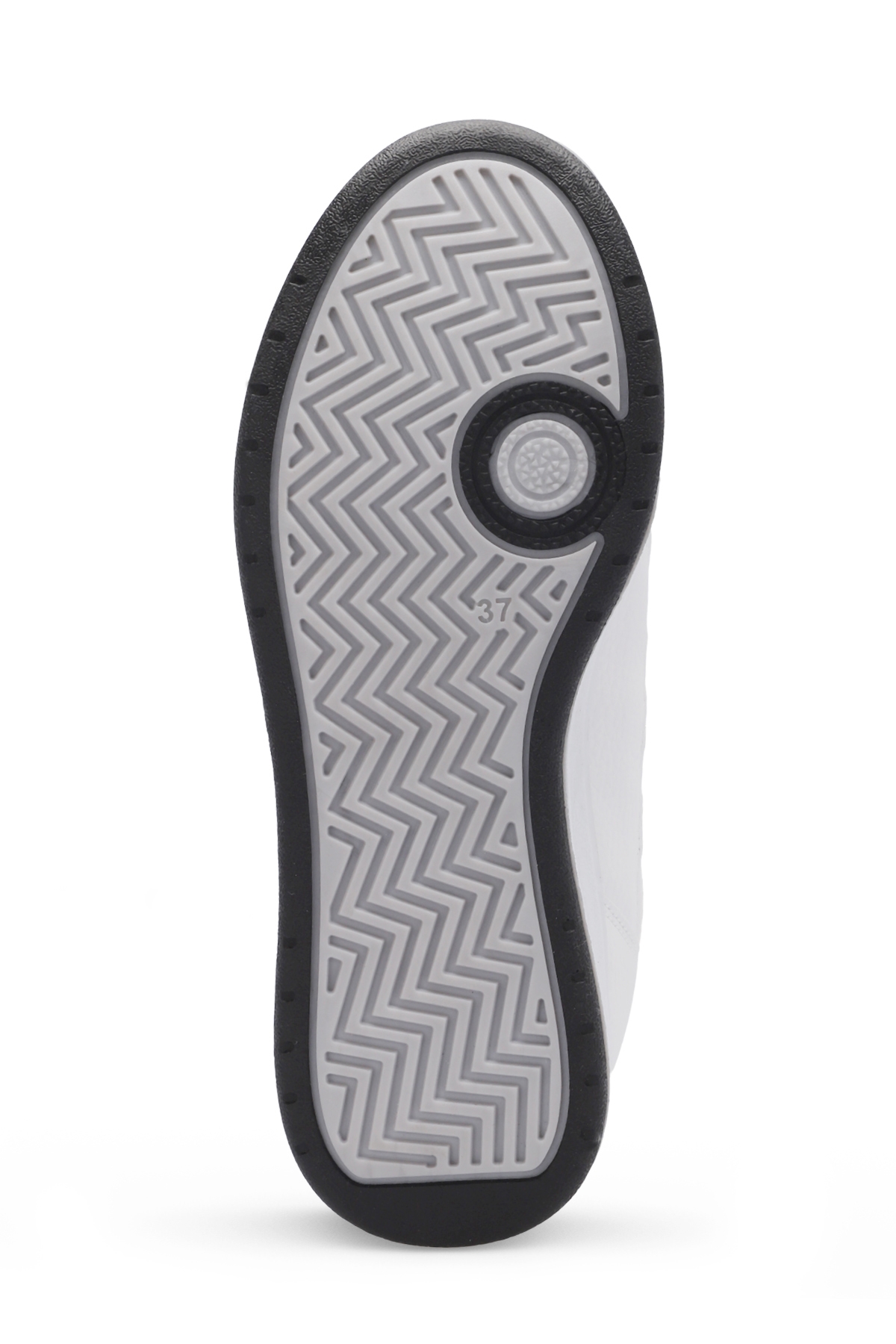 ALASTAR I Kadın Sneaker Ayakkabı Beyaz / Siyah - Görsel 8