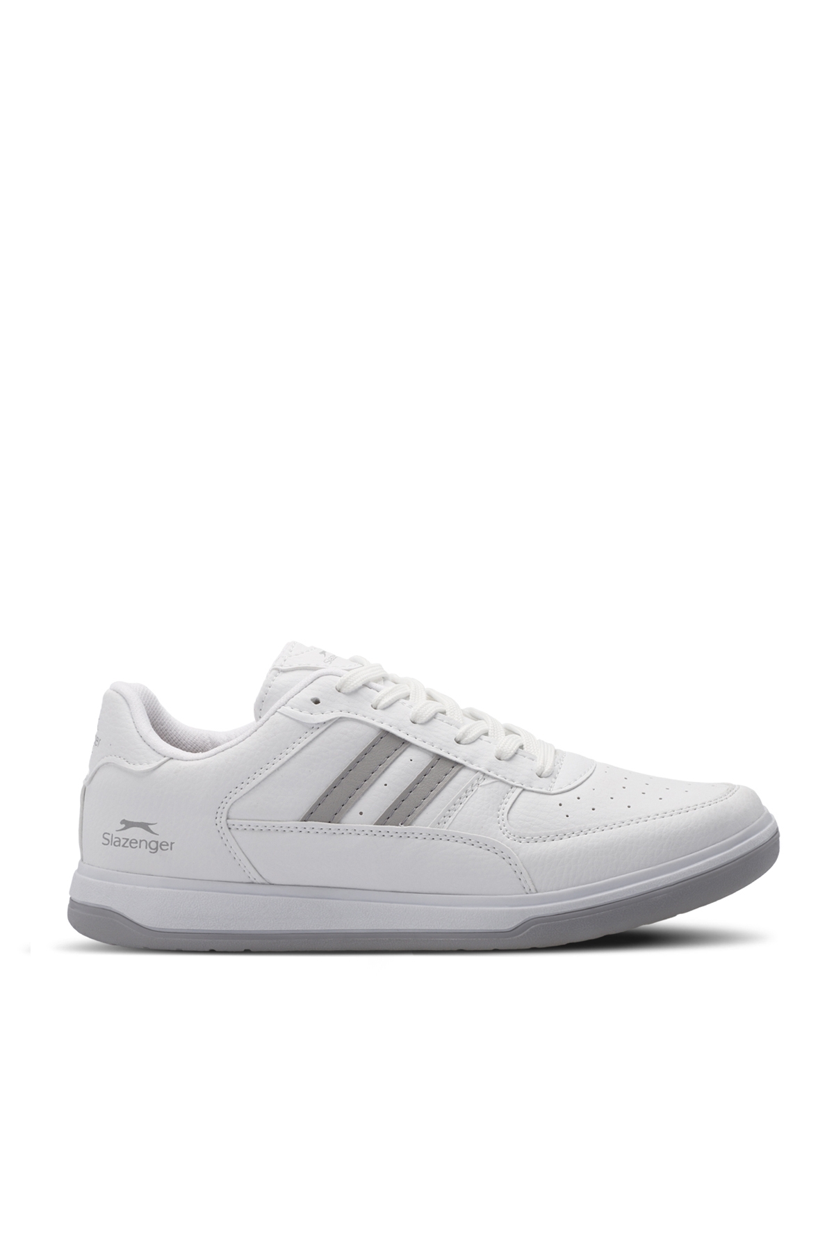 ALASTAR I Kadın Sneaker Ayakkabı Beyaz / Gri - Görsel 2