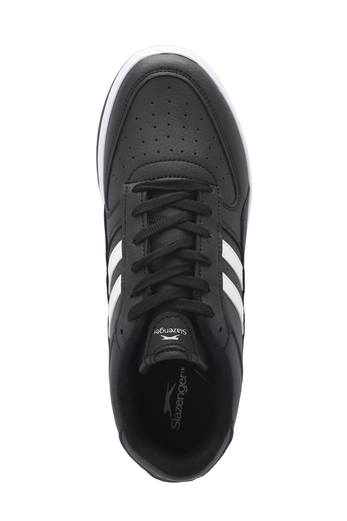 ALASTAR I Erkek Sneaker Ayakkabı Siyah / Beyaz - Görsel 6