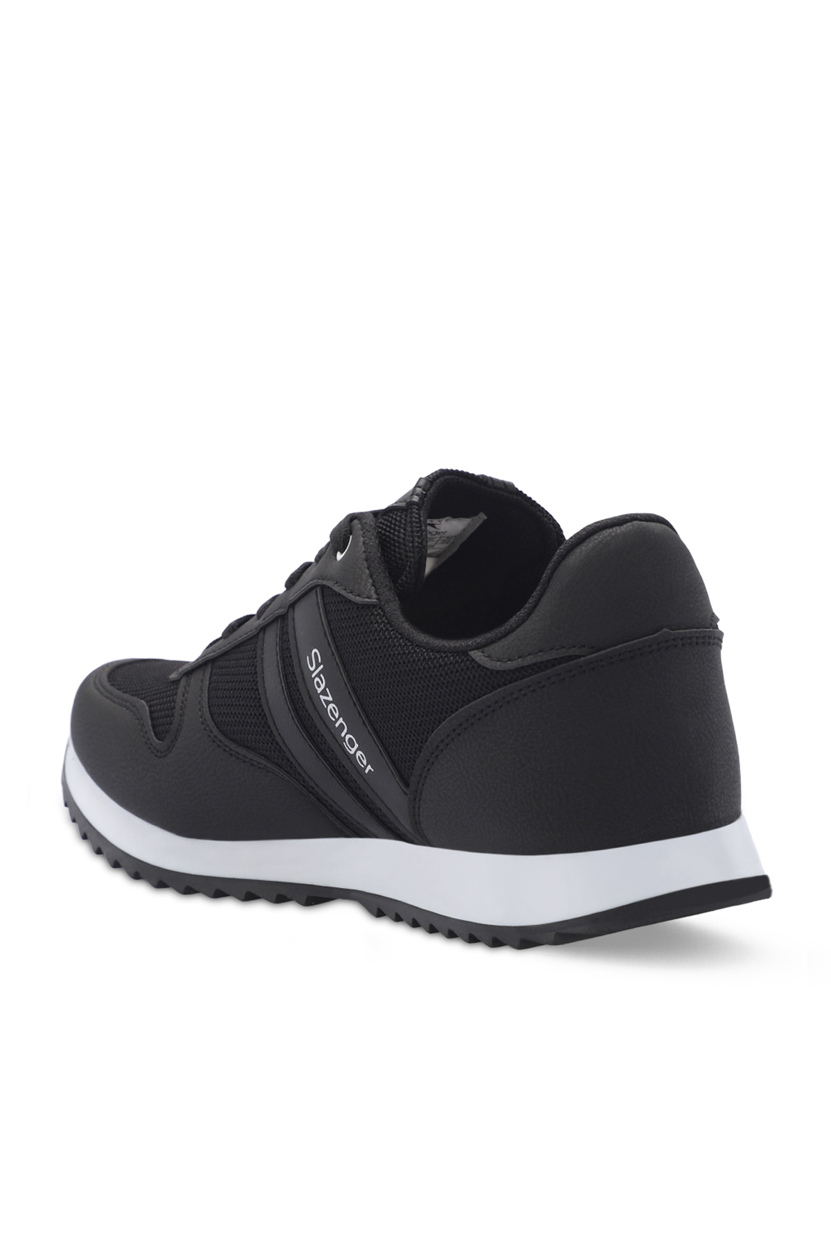 AJAY I Kadın Sneaker Ayakkabı Siyah / Siyah - Görsel 4