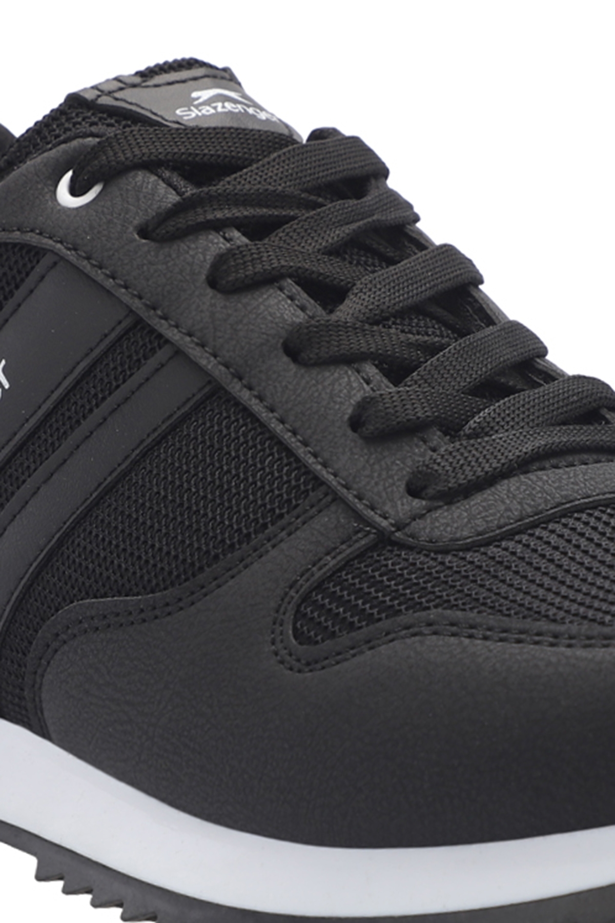 AJAY I Kadın Sneaker Ayakkabı Siyah / Siyah - Görsel 5