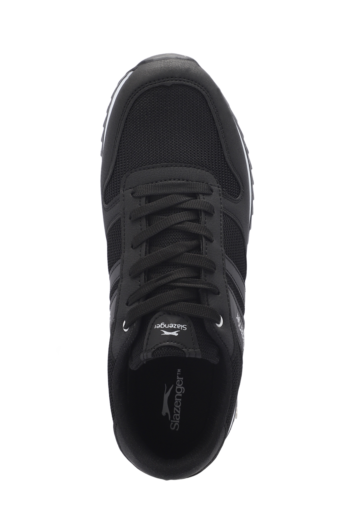 AJAY I Kadın Sneaker Ayakkabı Siyah / Siyah - Görsel 6