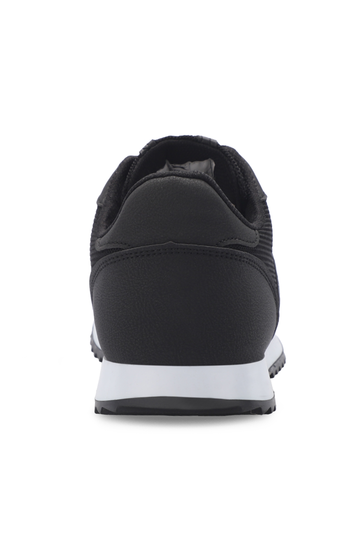 AJAY I Kadın Sneaker Ayakkabı Siyah / Siyah - Görsel 7