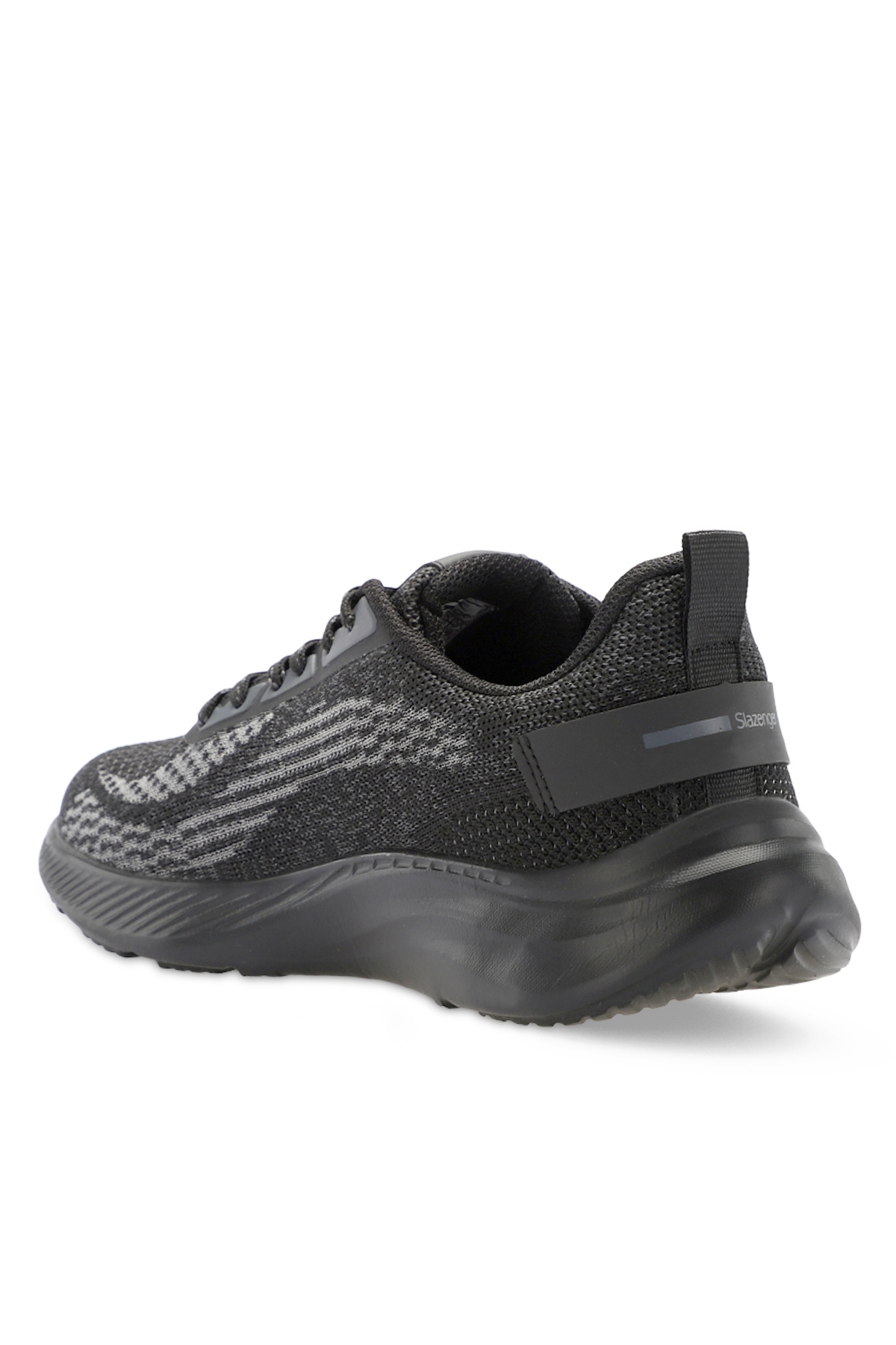 ANDORA IN Erkek Sneaker Ayakkabı Siyah / Siyah - Görsel 4