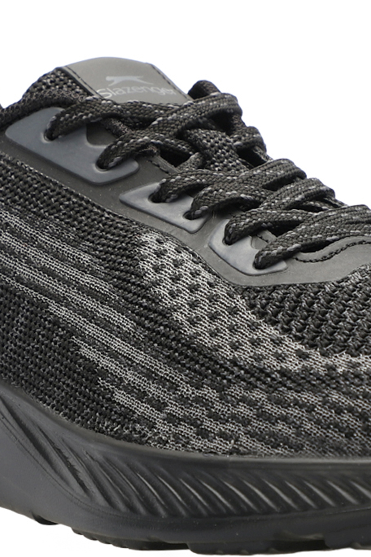 ANDORA IN Erkek Sneaker Ayakkabı Siyah / Siyah - Görsel 5