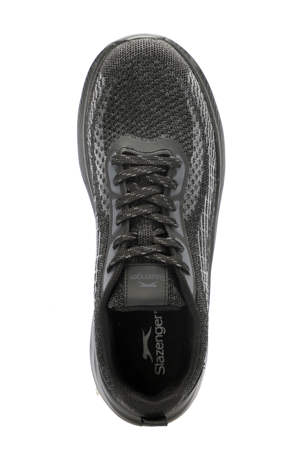 ANDORA IN Erkek Sneaker Ayakkabı Siyah / Siyah - Görsel 6