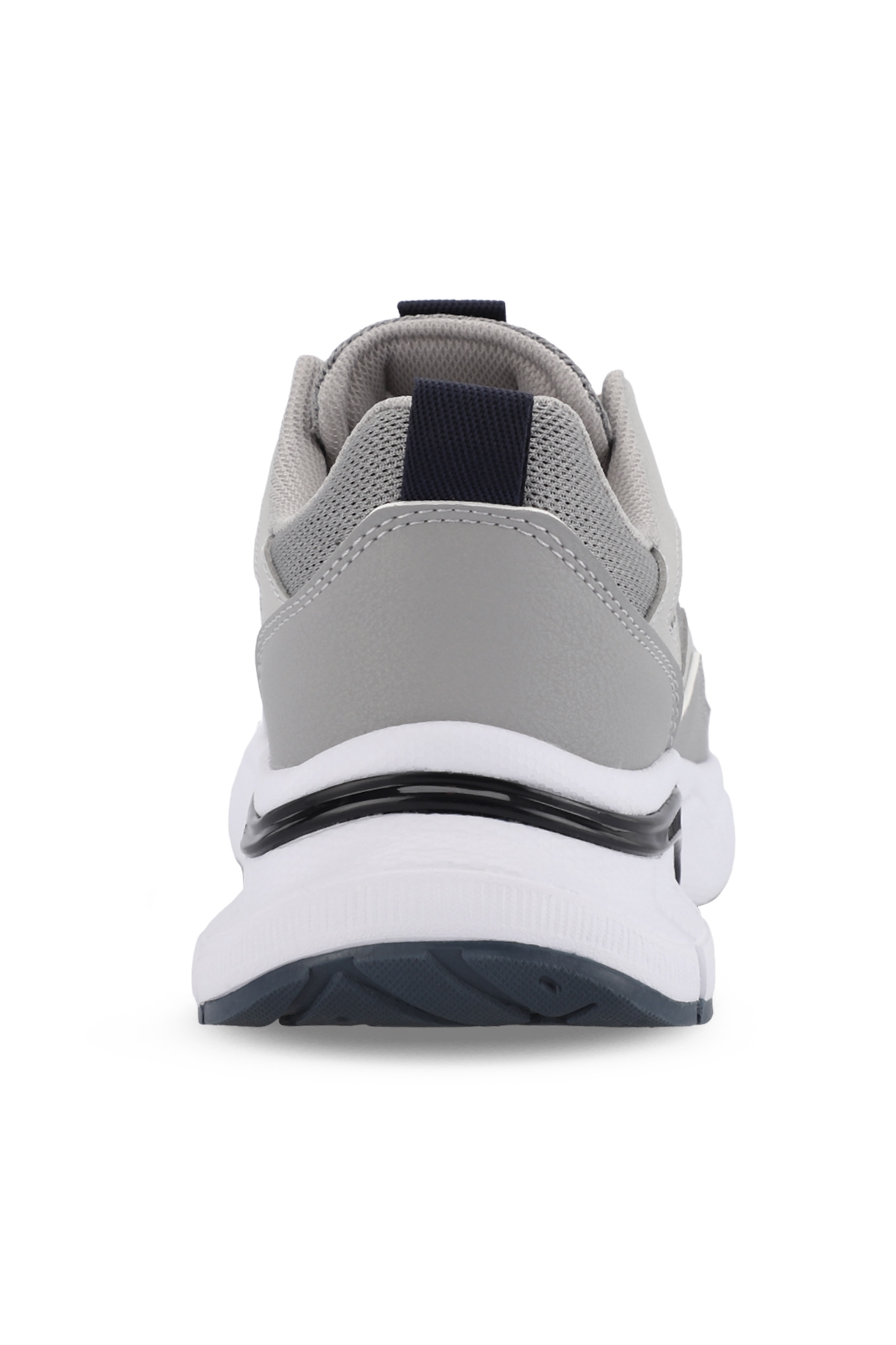 ZELLA Kadın Sneaker Ayakkabı Gri - Görsel 7