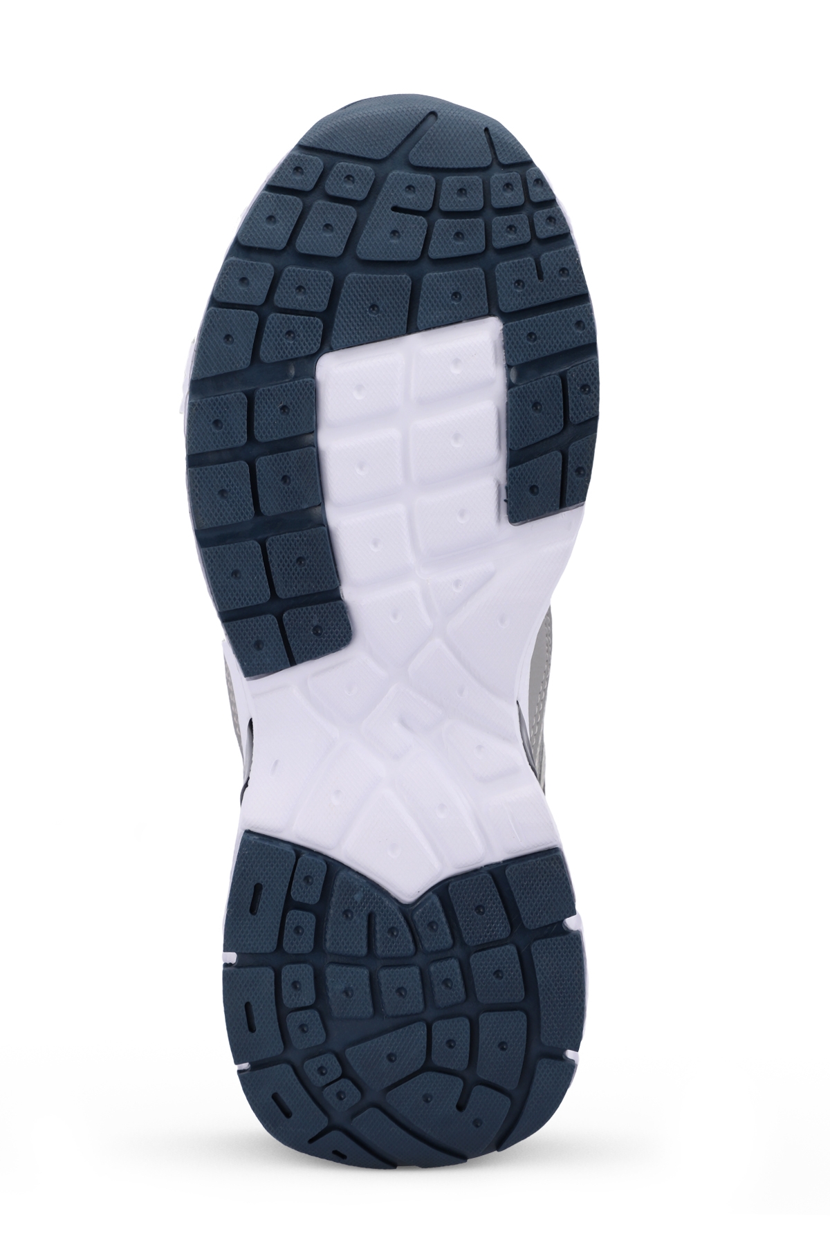 ZELLA Kadın Sneaker Ayakkabı Gri - Görsel 8