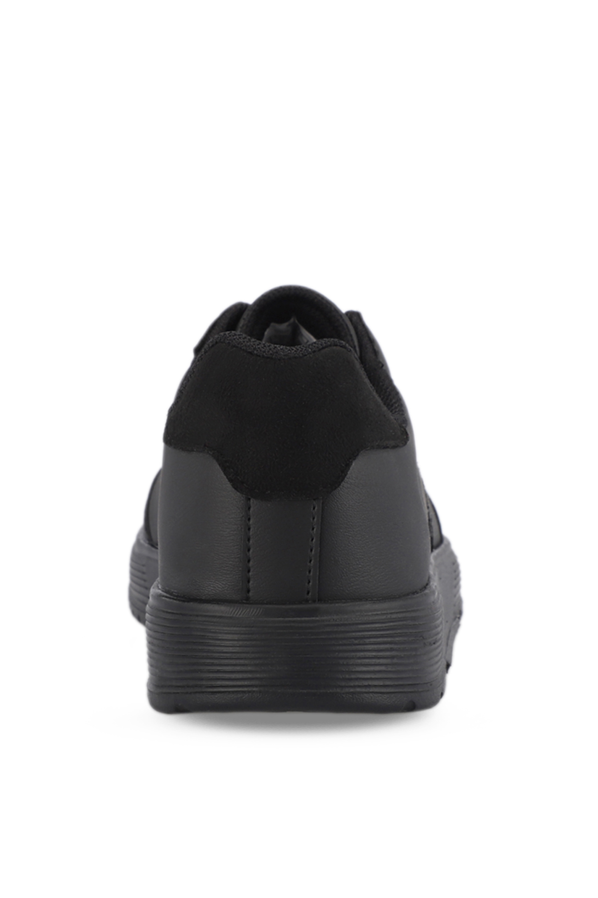 ZIPPER I Kadın Sneaker Ayakkabı Siyah / Siyah - Görsel 7