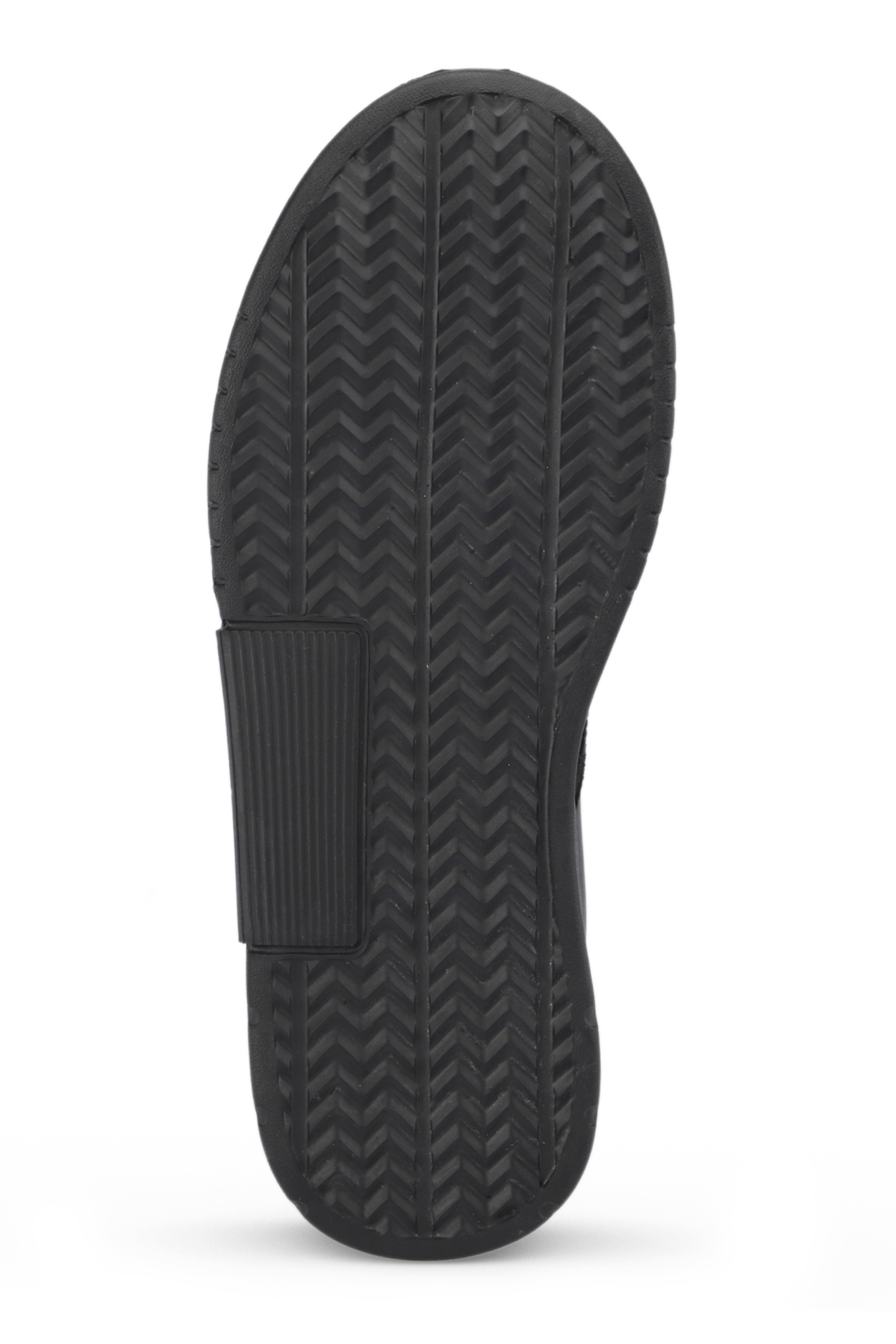 ZIPPER I Kadın Sneaker Ayakkabı Siyah / Siyah - Görsel 8