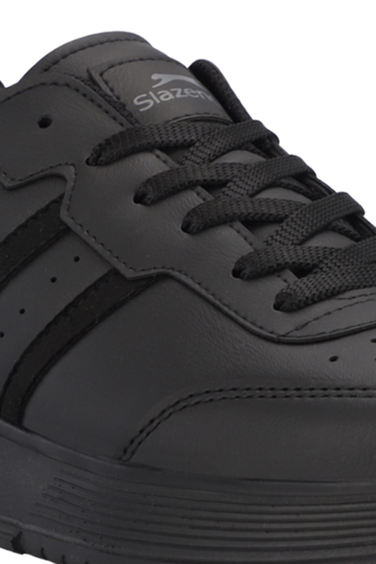 ZIPPER I Erkek Sneaker Ayakkabı Siyah / Siyah - Görsel 5