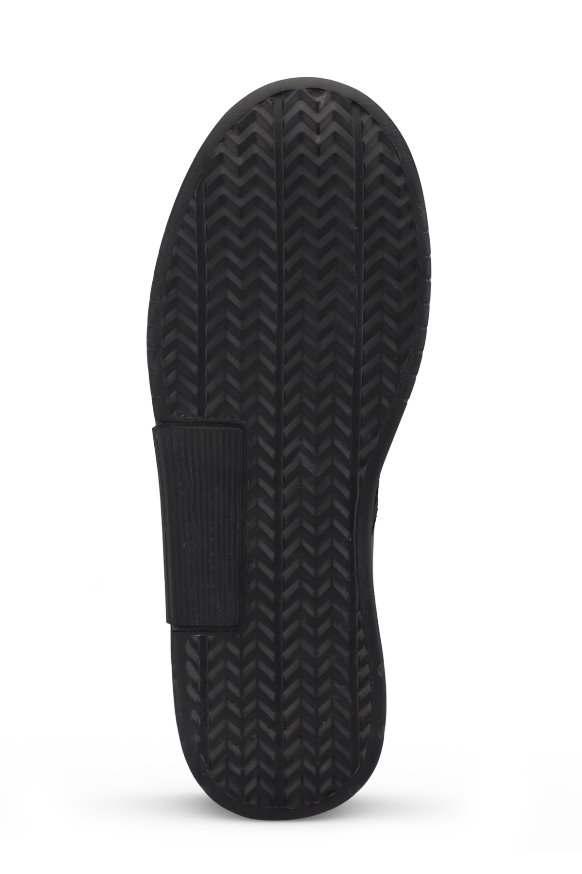 ZIPPER I Erkek Sneaker Ayakkabı Siyah / Siyah - Görsel 8