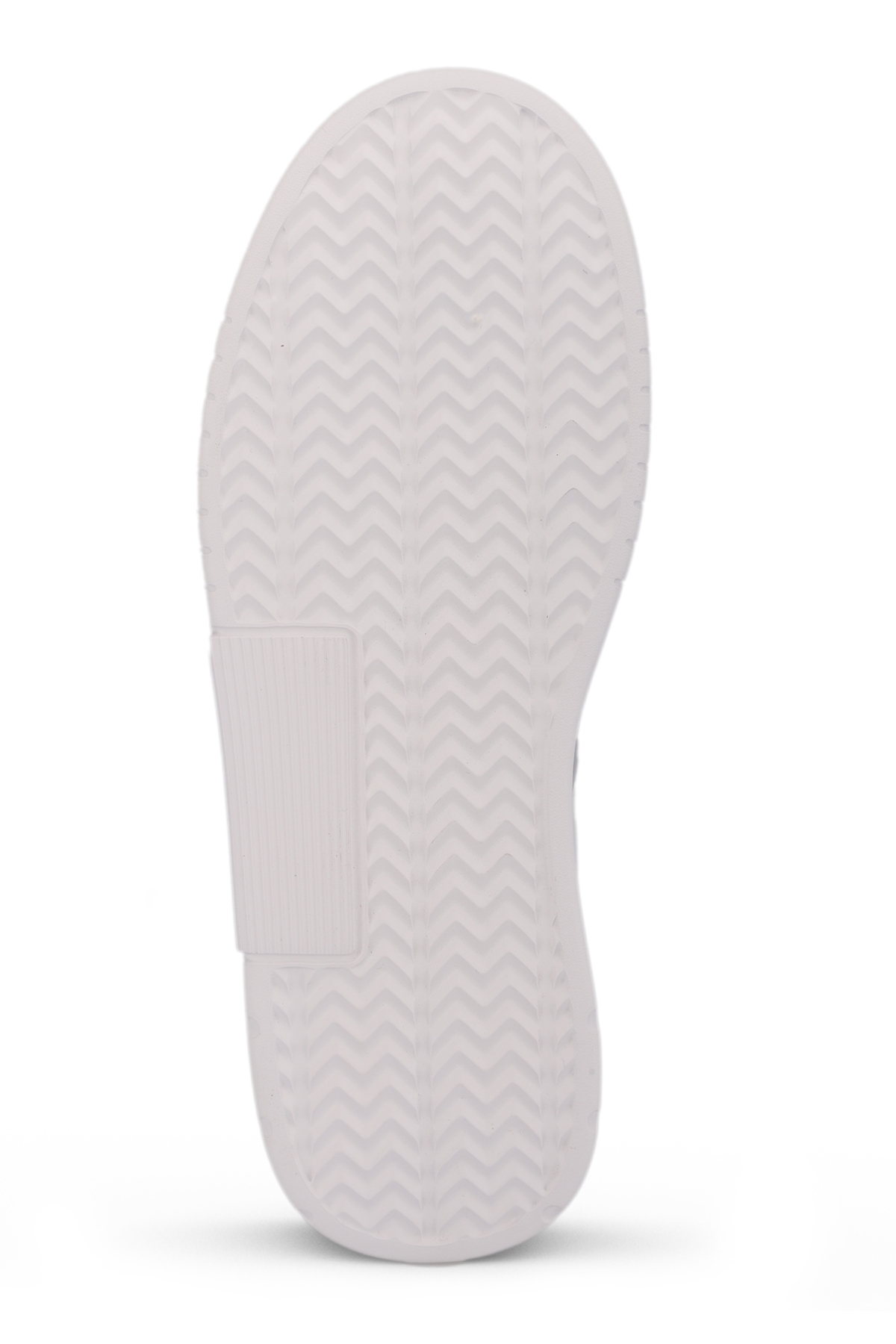 ZIPPER I Erkek Sneaker Ayakkabı Beyaz / Siyah - Görsel 8