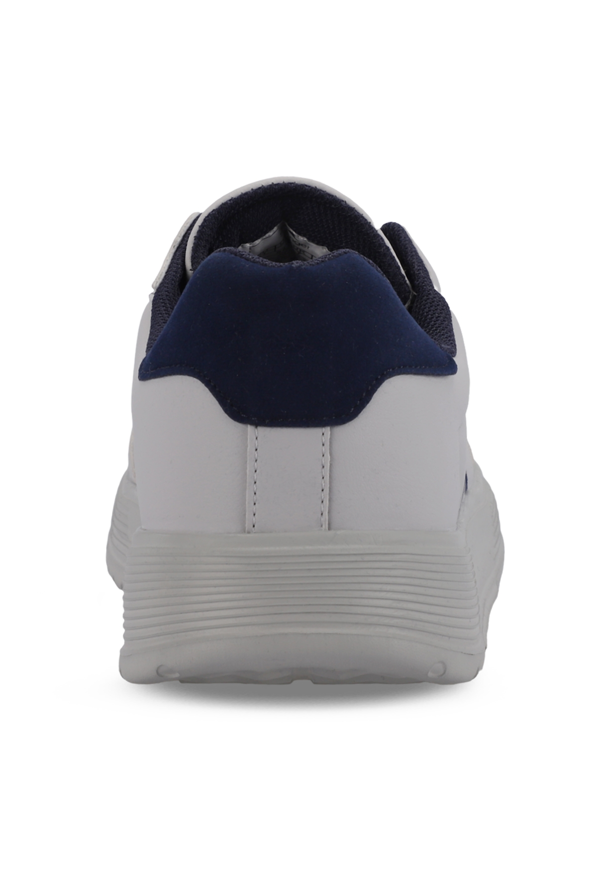 ZIPPER I Erkek Sneaker Ayakkabı Gri / Lacivert - Görsel 7