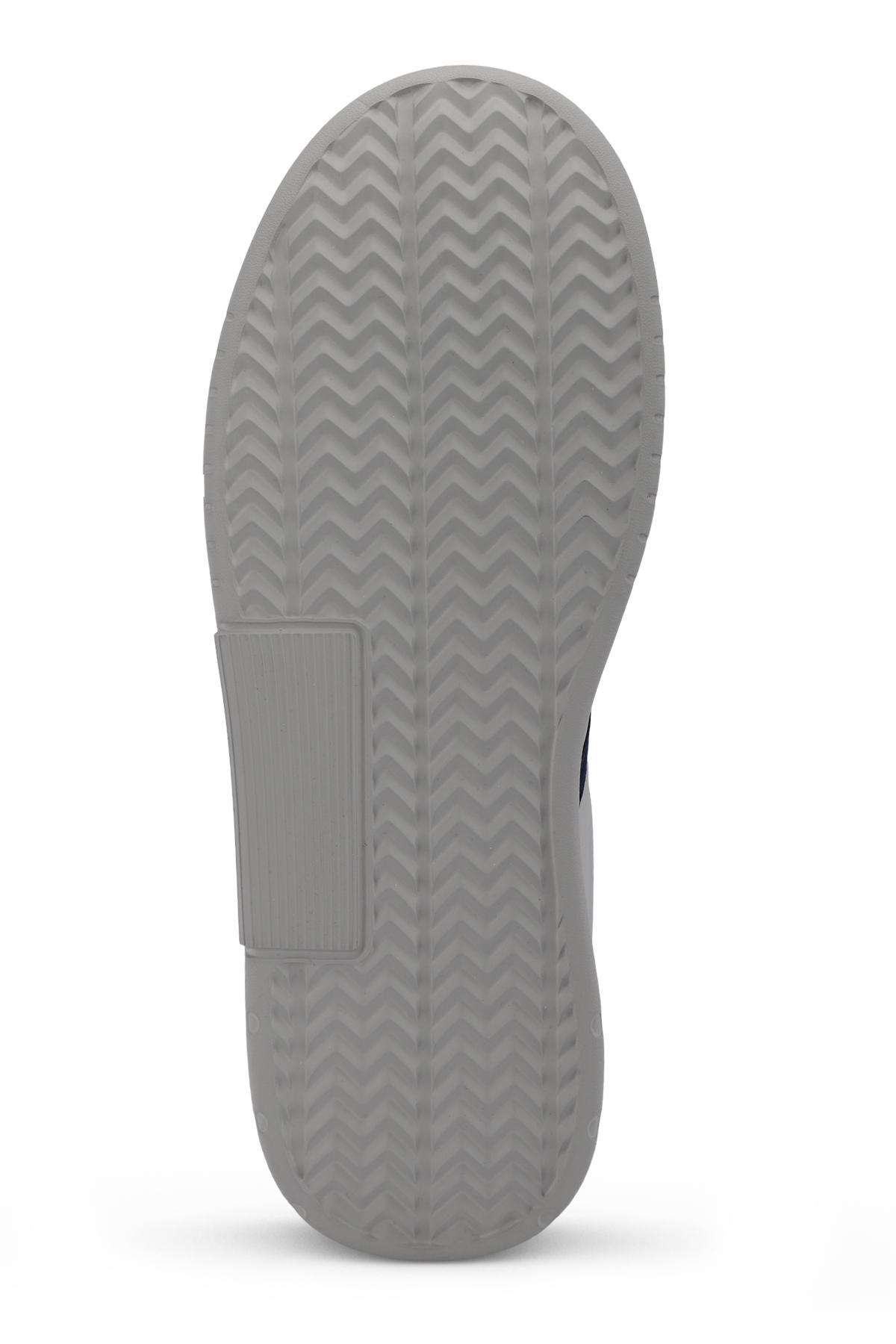 ZIPPER I Erkek Sneaker Ayakkabı Gri / Lacivert - Görsel 8
