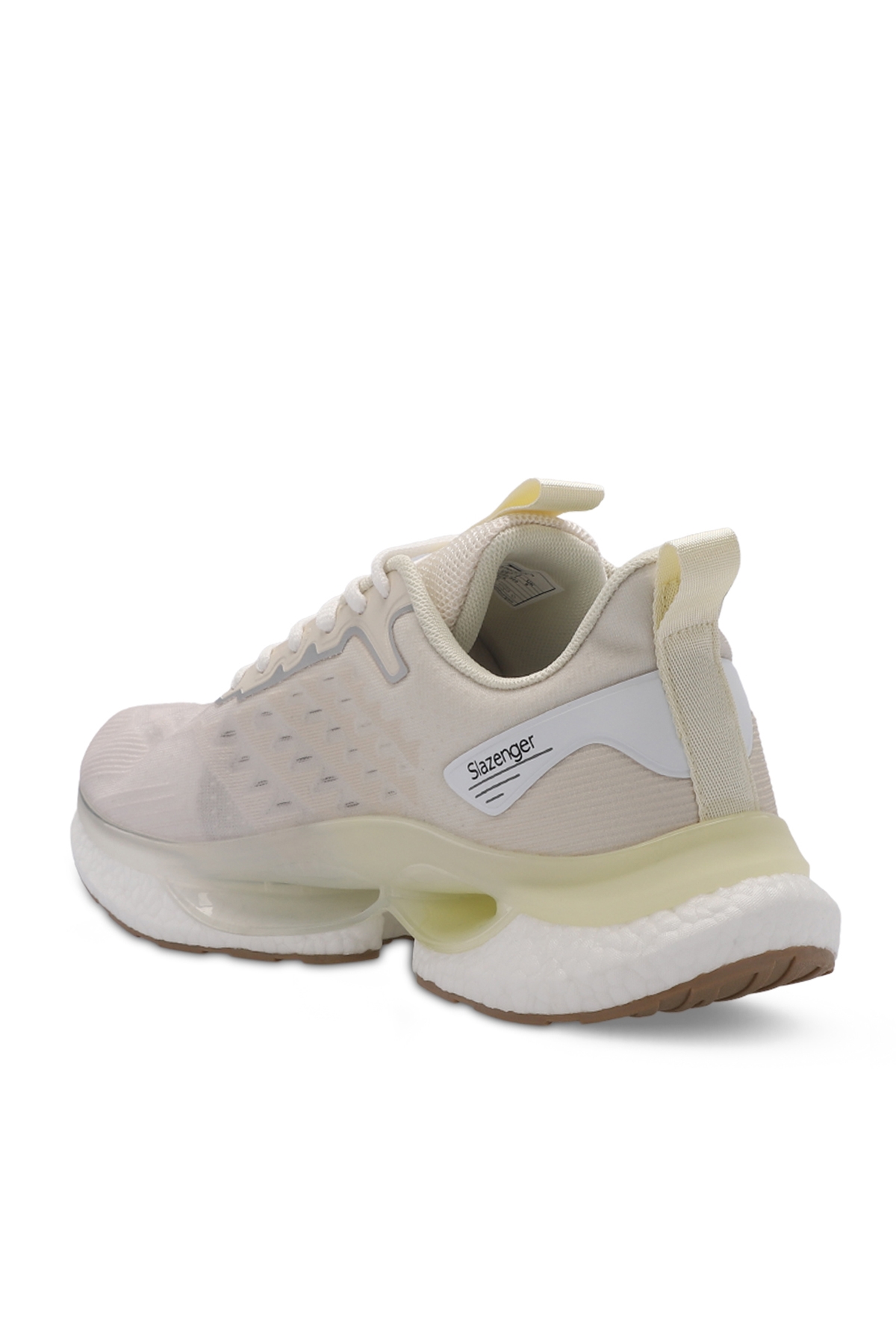 WILLOCK Kadın Sneaker Ayakkabı Beyaz - Görsel 4