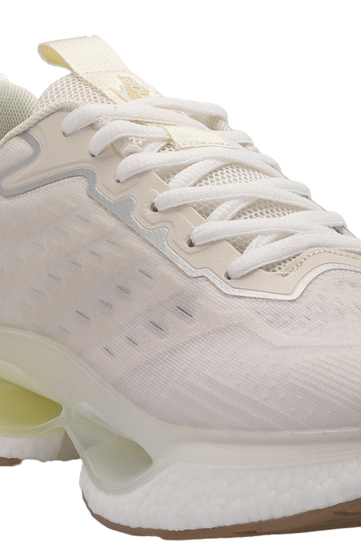 WILLOCK Kadın Sneaker Ayakkabı Beyaz - Görsel 5