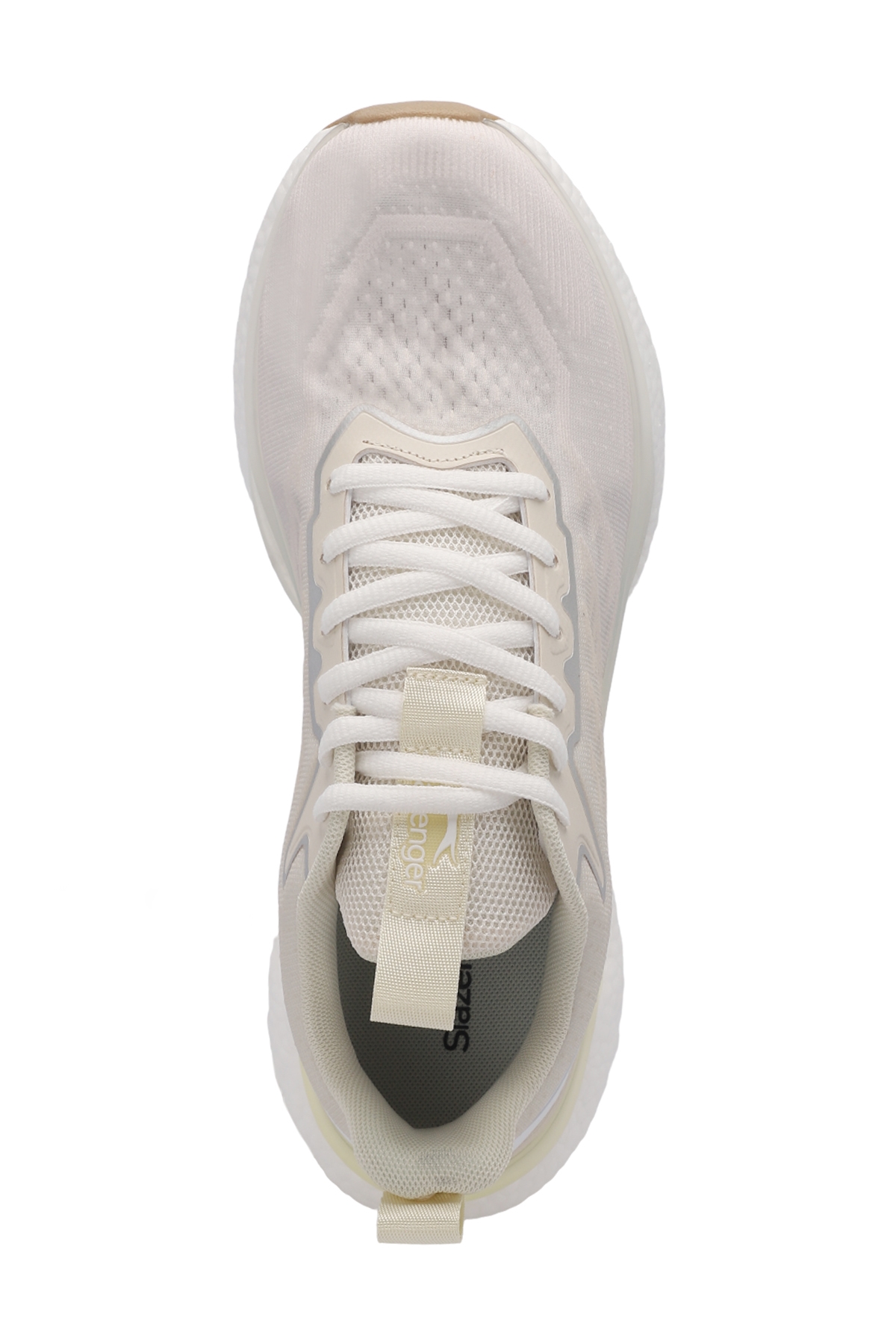 WILLOCK Kadın Sneaker Ayakkabı Beyaz - Görsel 6